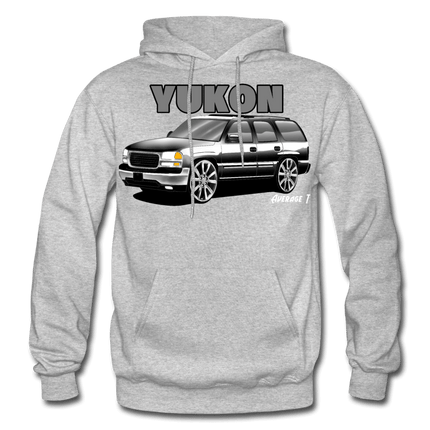 Yukon 2000-2006 Hoodie - AverageTApparel-