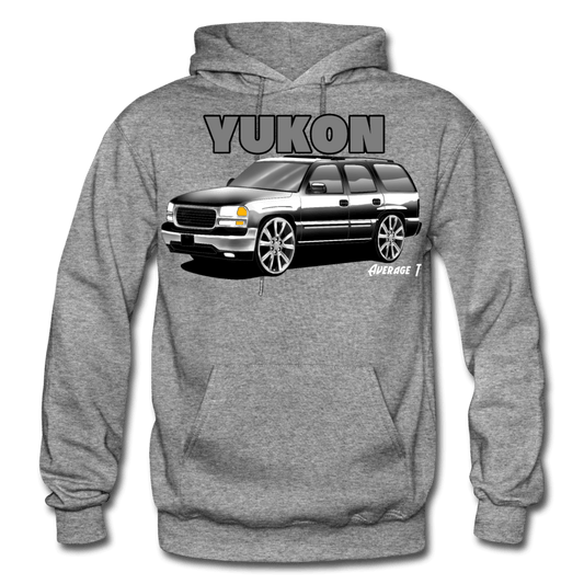 Yukon 2000-2006 Hoodie - AverageTApparel-