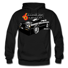 Grand National on 24s Hoodie - AverageTApparel-