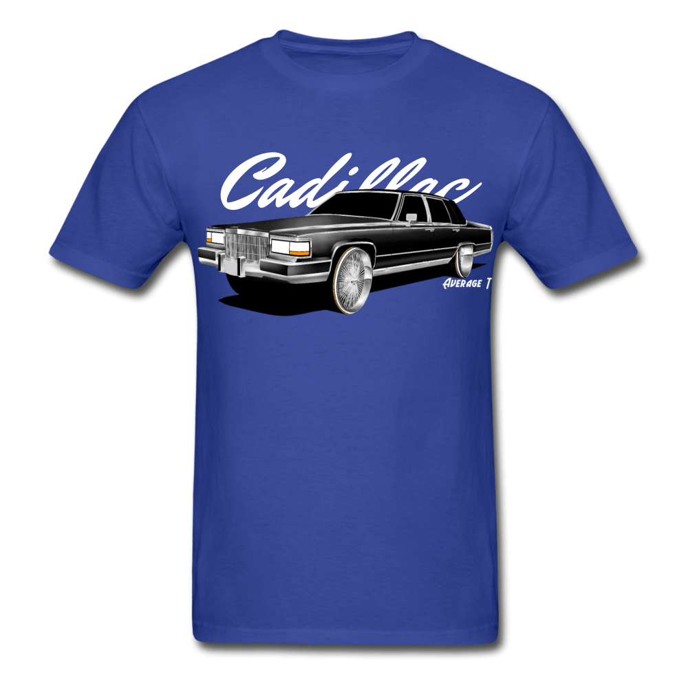 Cadillac Fleetwood Brougham 1990 T-Shirt - AverageTApparel-