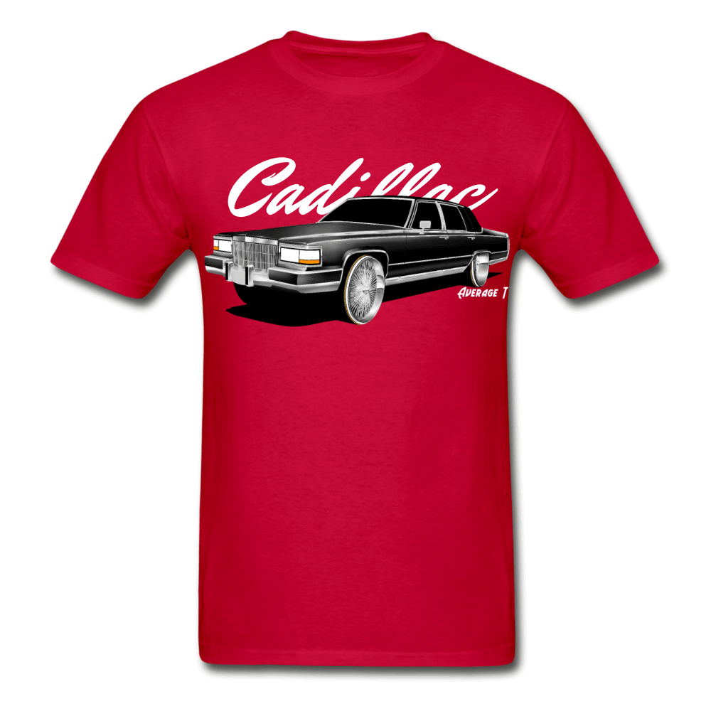 Cadillac Fleetwood Brougham 1990 T-Shirt - AverageTApparel-