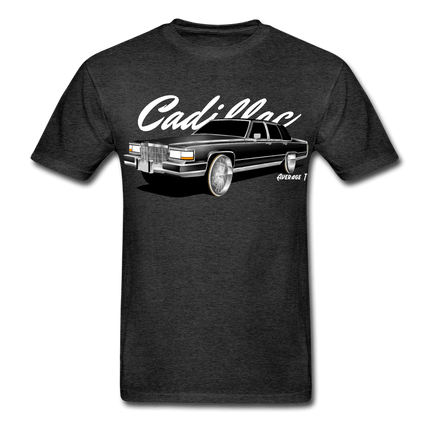 Cadillac Fleetwood Brougham 1990 T-Shirt - AverageTApparel-