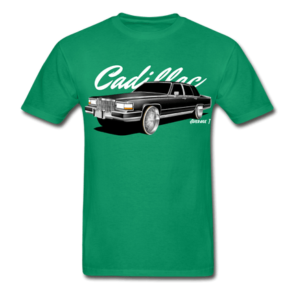 Cadillac Fleetwood Brougham 1990 T-Shirt - AverageTApparel-