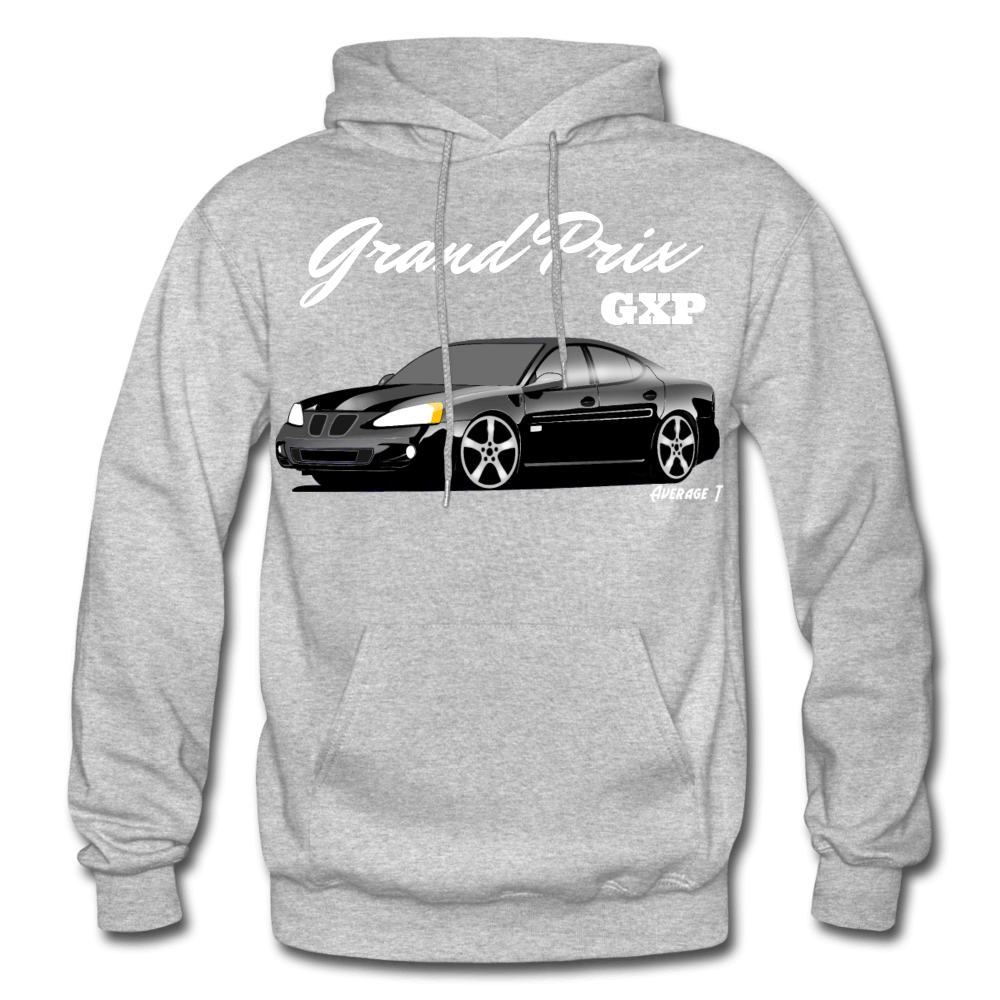 Pontiac Grand Prix GXP Hoodie - AverageTApparel-