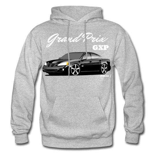 Pontiac Grand Prix GXP Hoodie - AverageTApparel-