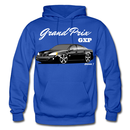 Pontiac Grand Prix GXP Hoodie - AverageTApparel-