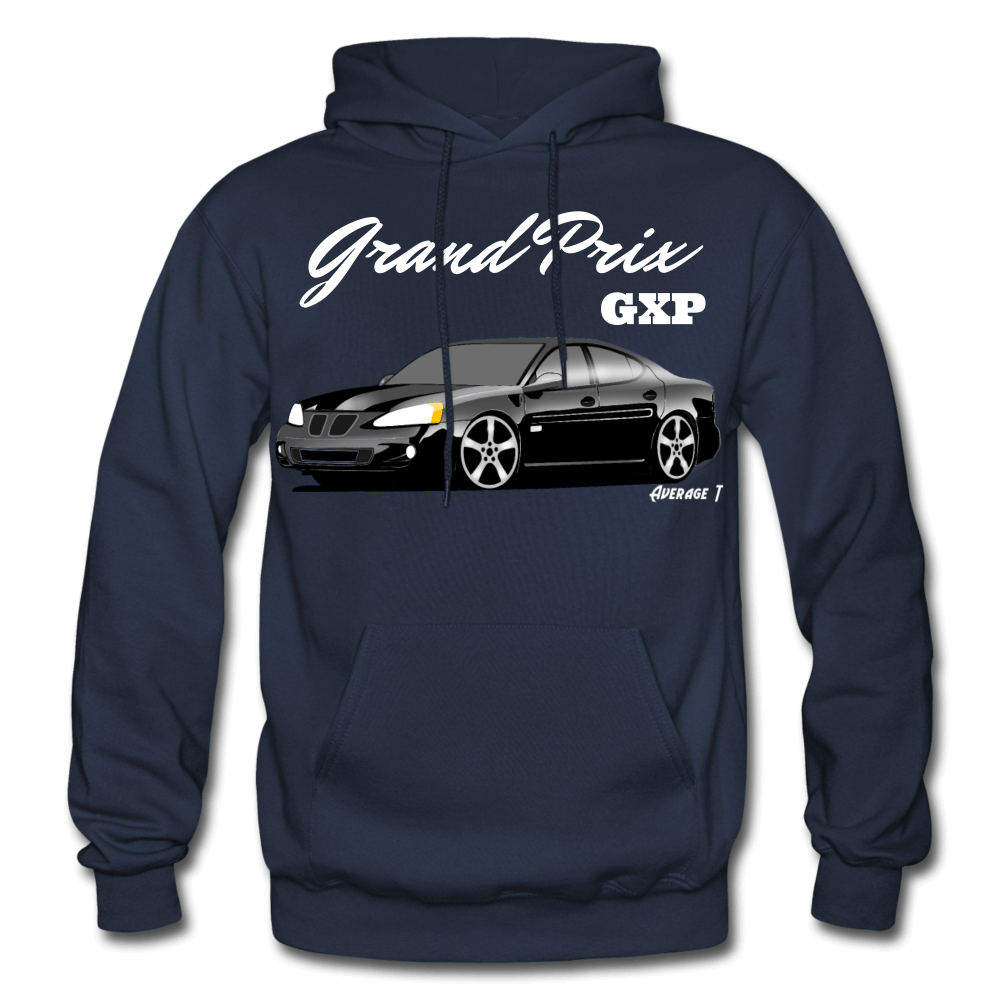Pontiac Grand Prix GXP Hoodie - AverageTApparel-