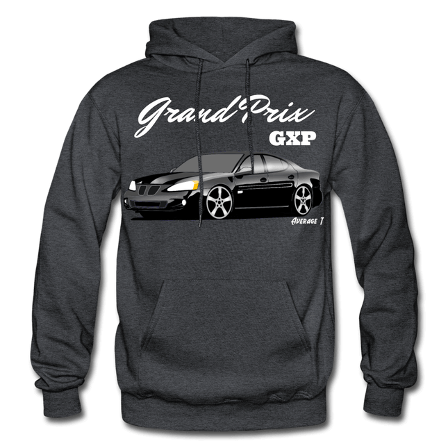 Pontiac Grand Prix GXP Hoodie - AverageTApparel-