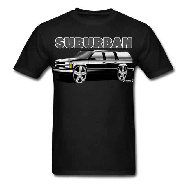 Chevrolet Suburban OBS T-Shirt - AverageTApparel-