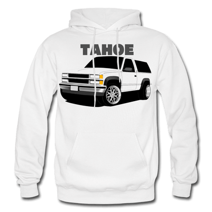 Two door Tahoe OBS Hoodie - AverageTApparel-