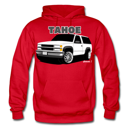 Two door Tahoe OBS Hoodie - AverageTApparel-