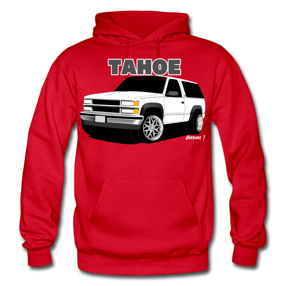 Two door Tahoe OBS Hoodie - AverageTApparel-