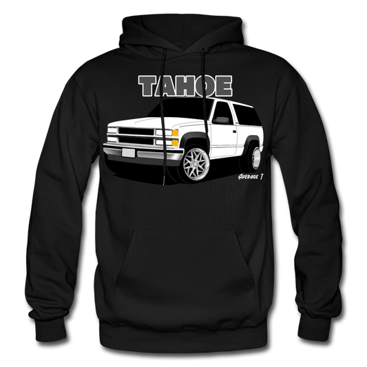 Two door Tahoe OBS Hoodie - AverageTApparel-