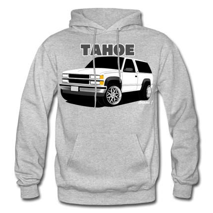 Two door Tahoe OBS Hoodie - AverageTApparel-