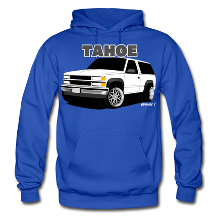 Two door Tahoe OBS Hoodie - AverageTApparel-