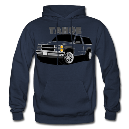 Two door Tahoe OBS Hoodie - AverageTApparel-