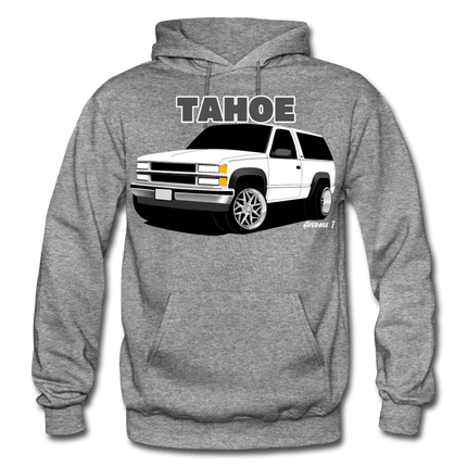 Two door Tahoe OBS Hoodie - AverageTApparel-