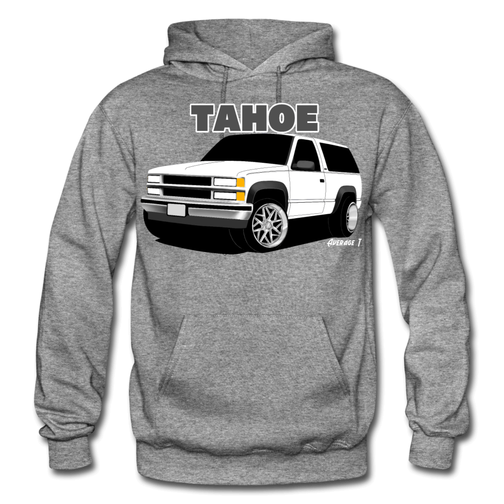 Two door Tahoe OBS Hoodie - AverageTApparel-