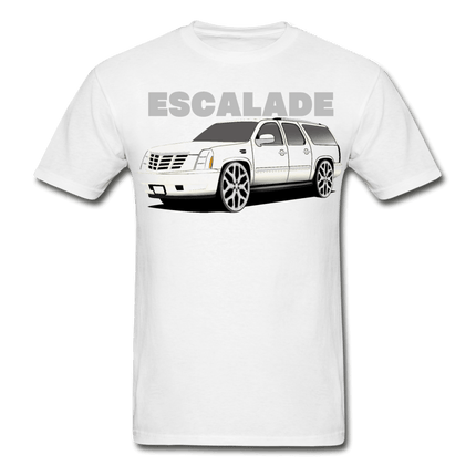 Cadillac Escalade ESV T-Shirt - AverageTApparel-