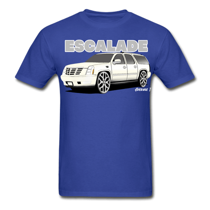 Cadillac Escalade ESV T-Shirt - AverageTApparel-