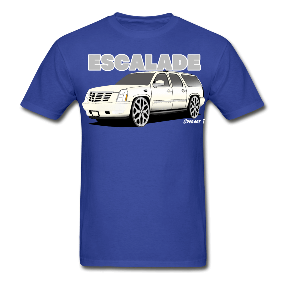 Cadillac Escalade ESV T-Shirt - AverageTApparel-