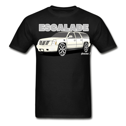 Cadillac Escalade ESV T-Shirt - AverageTApparel-