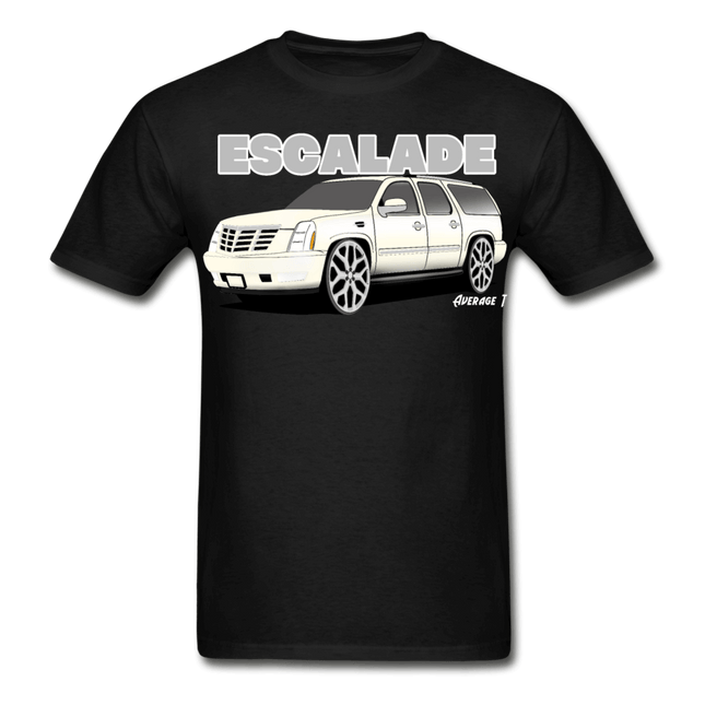 Cadillac Escalade ESV T-Shirt - AverageTApparel-