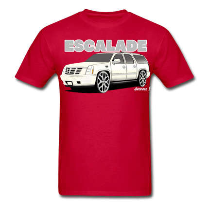 Cadillac Escalade ESV T-Shirt - AverageTApparel-