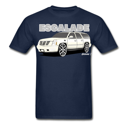 Cadillac Escalade ESV T-Shirt - AverageTApparel-