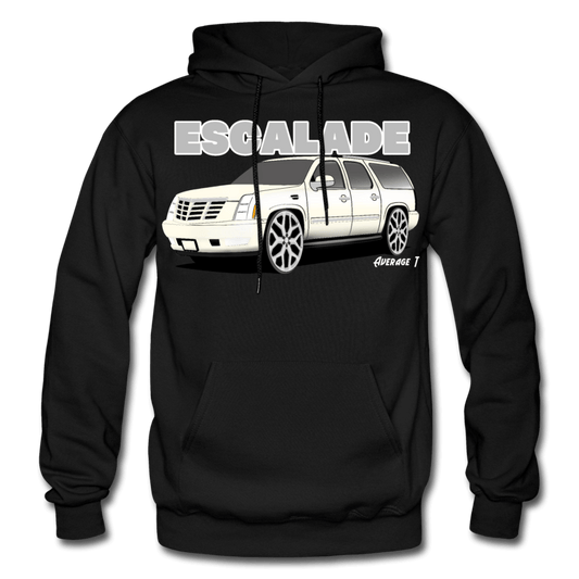 Cadillac Escalade ESV Hoodie - AverageTApparel-