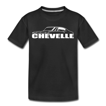 1968 Chevelle Toddler T-Shirt - AverageTApparel-
