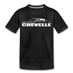 charcoal gray / Youth 2T