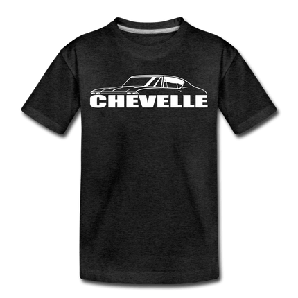 1968 Chevelle Toddler T-Shirt - AverageTApparel-