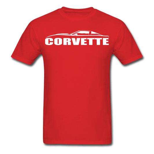 Chevrolet C4 Corvette T-Shirt - AverageTApparel-