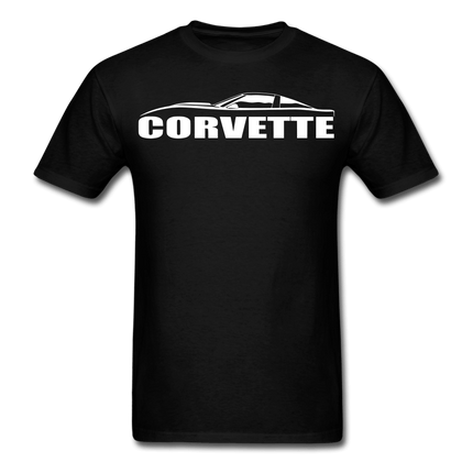 Chevrolet C4 Corvette T-Shirt - AverageTApparel-