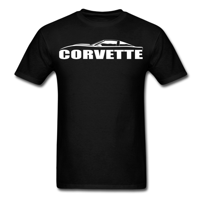 Chevrolet C4 Corvette T-Shirt - AverageTApparel-