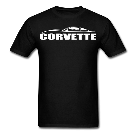 Chevrolet C4 Corvette T-Shirt - AverageTApparel-