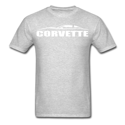 Chevrolet C4 Corvette T-Shirt - AverageTApparel-