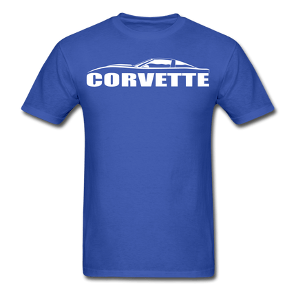 Chevrolet C4 Corvette T-Shirt - AverageTApparel-