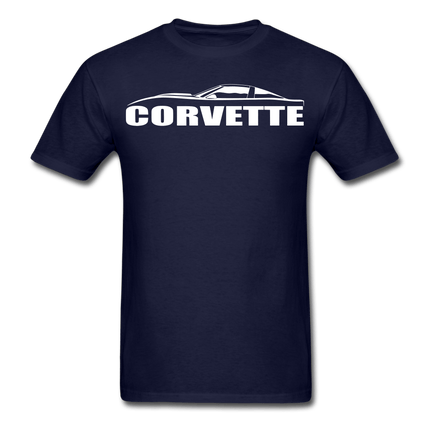 Chevrolet C4 Corvette T-Shirt - AverageTApparel-