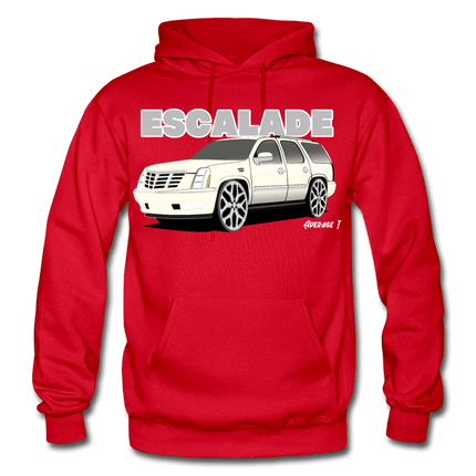 Cadillac Escalade Hoodie - AverageTApparel-