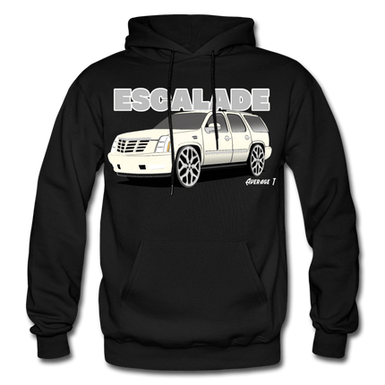 Cadillac Escalade Hoodie - AverageTApparel-