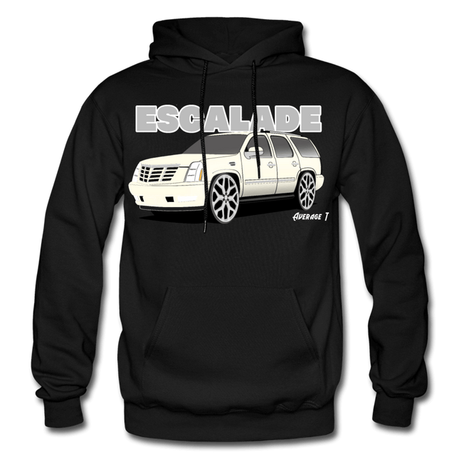 Cadillac Escalade Hoodie - AverageTApparel-