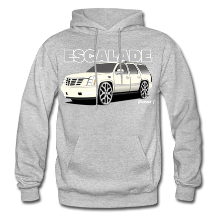 Cadillac Escalade Hoodie - AverageTApparel-