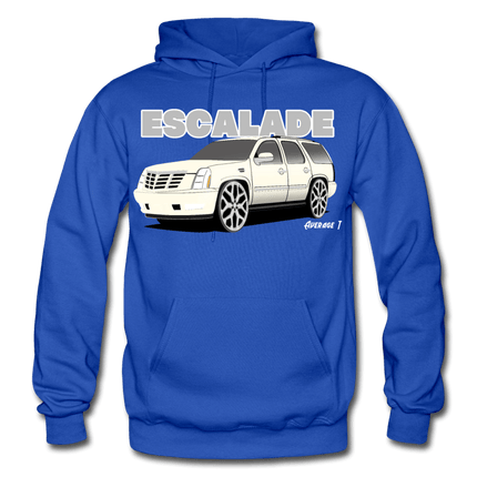 Cadillac Escalade Hoodie - AverageTApparel-