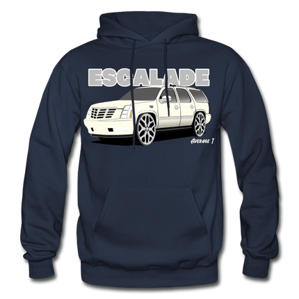 Cadillac Escalade Hoodie - AverageTApparel-