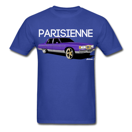 Pontiac Parisienne T-Shirt - AverageTApparel-