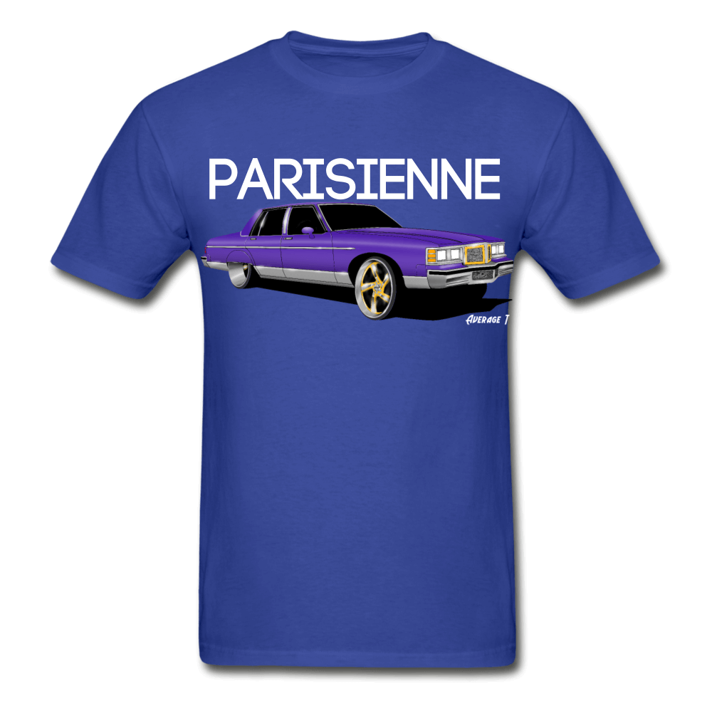 Pontiac Parisienne T-Shirt - AverageTApparel-
