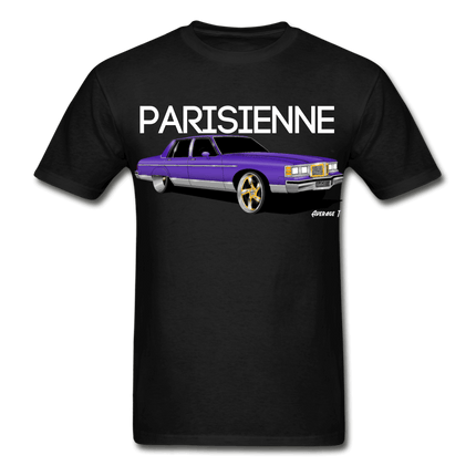 Pontiac Parisienne T-Shirt - AverageTApparel-