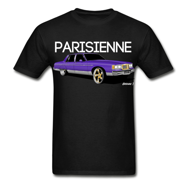 Pontiac Parisienne T-Shirt - AverageTApparel-